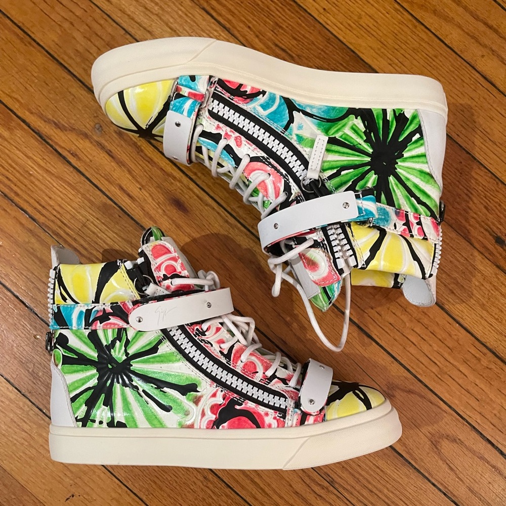 Giuseppe Zanotti Sneakers - Size: 38 1/2